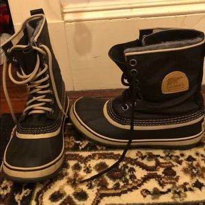 Sorel boots